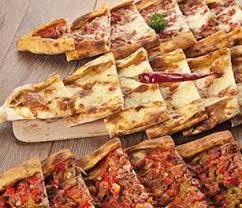 Beef Mince Pide